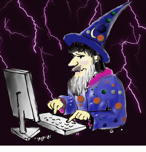 A Programming Wizard