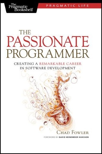 The Passionate Programmer book cover