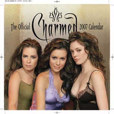 Charmed, power of 3.